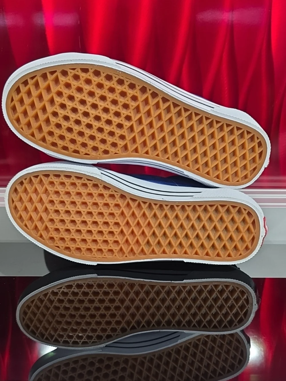 Supreme Vans Skate Sid S F@@k Em Blue Men's 6.0 Women's 7.5 New With Box
